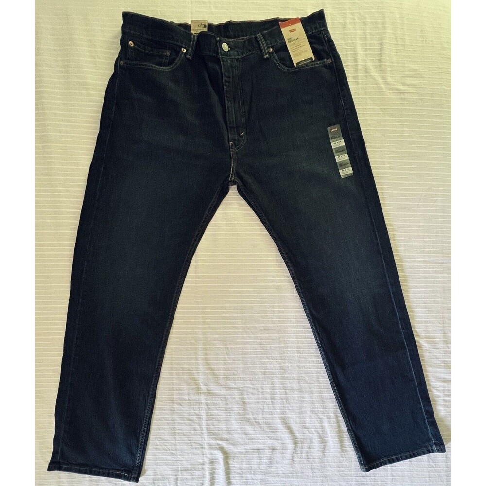 Levi’s 505 Men’s Denim Jeans - 40 x 32 - NWT - 505 Regular